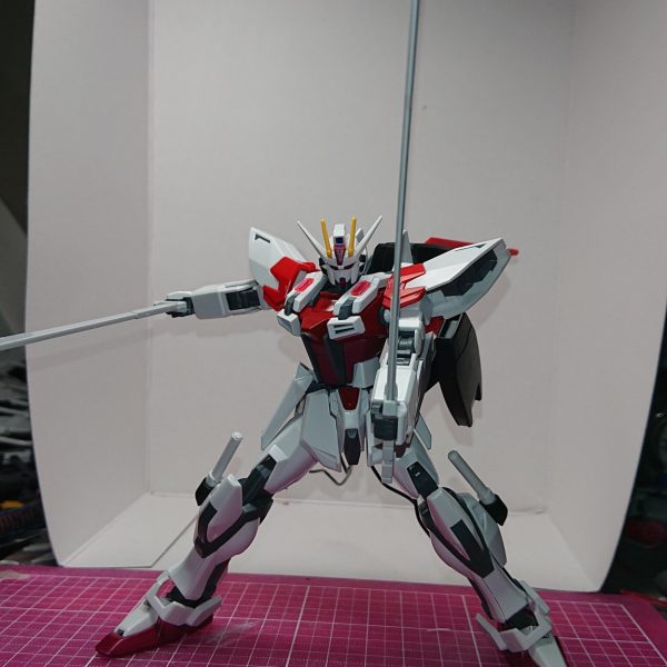 アサルトストライクガンダム