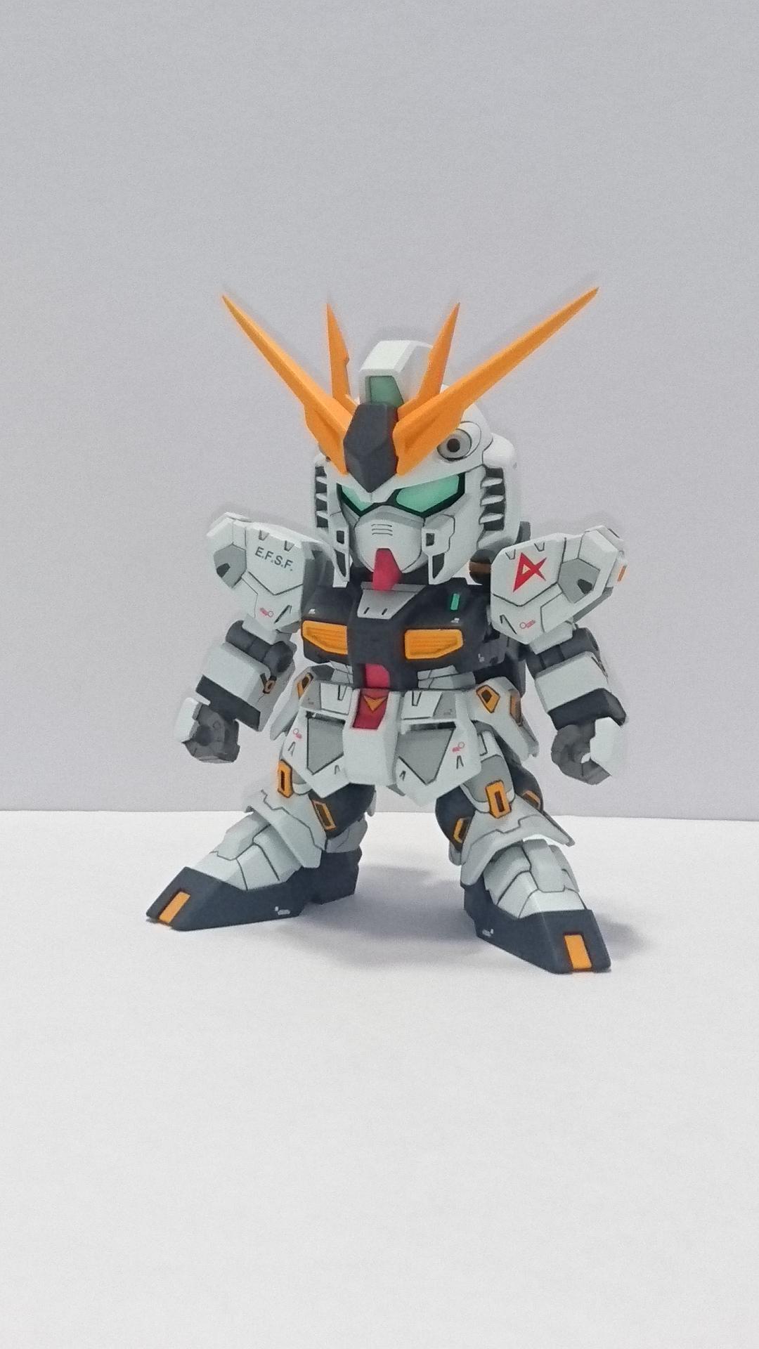 戦士 Nガンダム Kさんのガンプラ作品 Gunsta ガンスタ