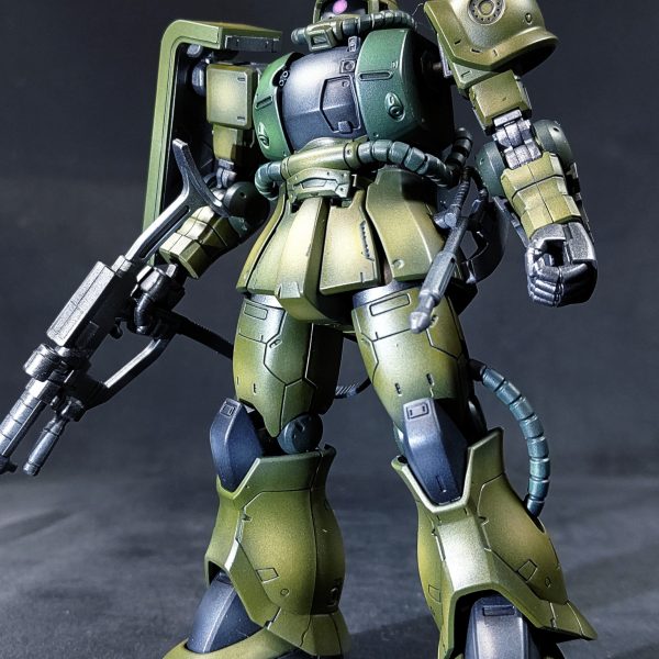 1dayザクⅡタイプC6