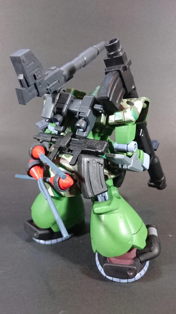 ドムトローペン (支援仕様)–3枚目/制作者:モリッチ