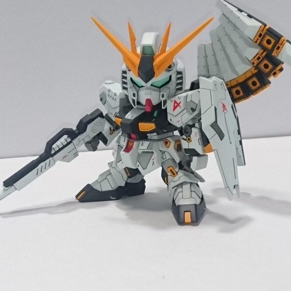 BB戦士 νガンダム