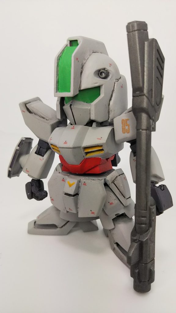 SD ジェムズガン