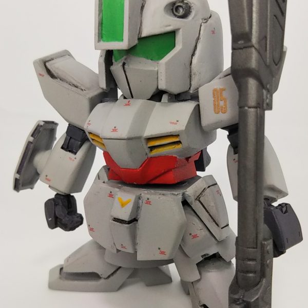 SD ジェムズガン