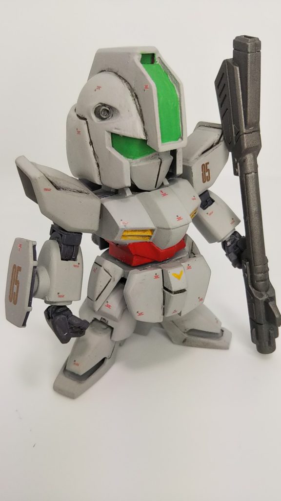 SD ジェムズガン–2枚目/制作者：エス