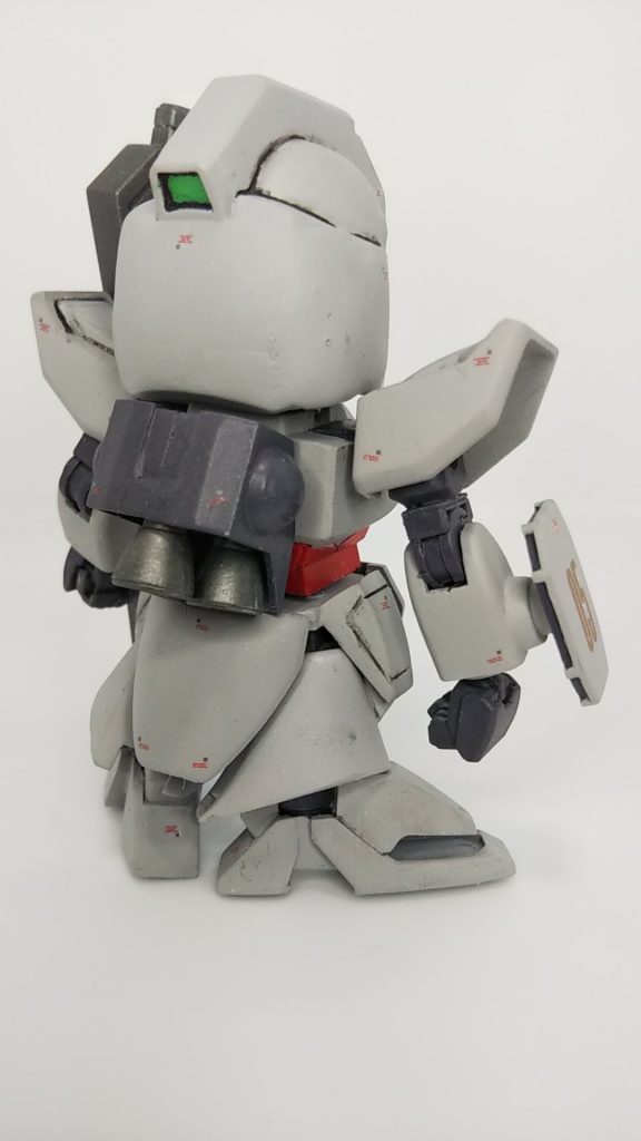 SD ジェムズガン–3枚目/制作者：エス