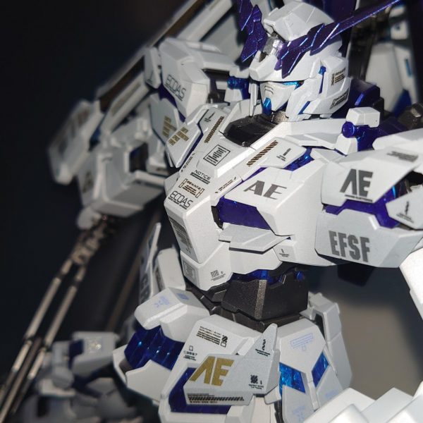 ユニコーンガンダムペルフェクティビリティ