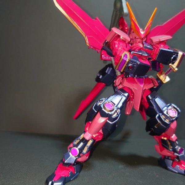 ガンダムアストレイ・アザレアフレーム