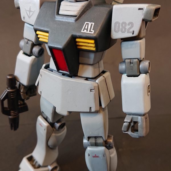 hgucジム（オリジナルカラー）