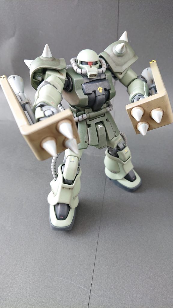 火器はシュツルムファウストだけです。