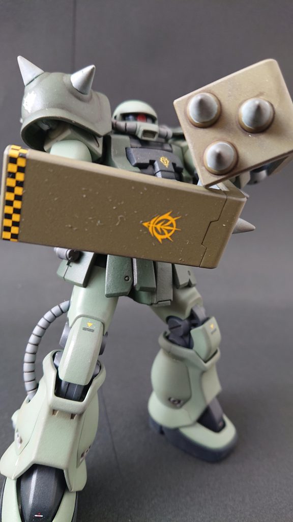 漢（おとこ）らしさ出てるでしょうか？