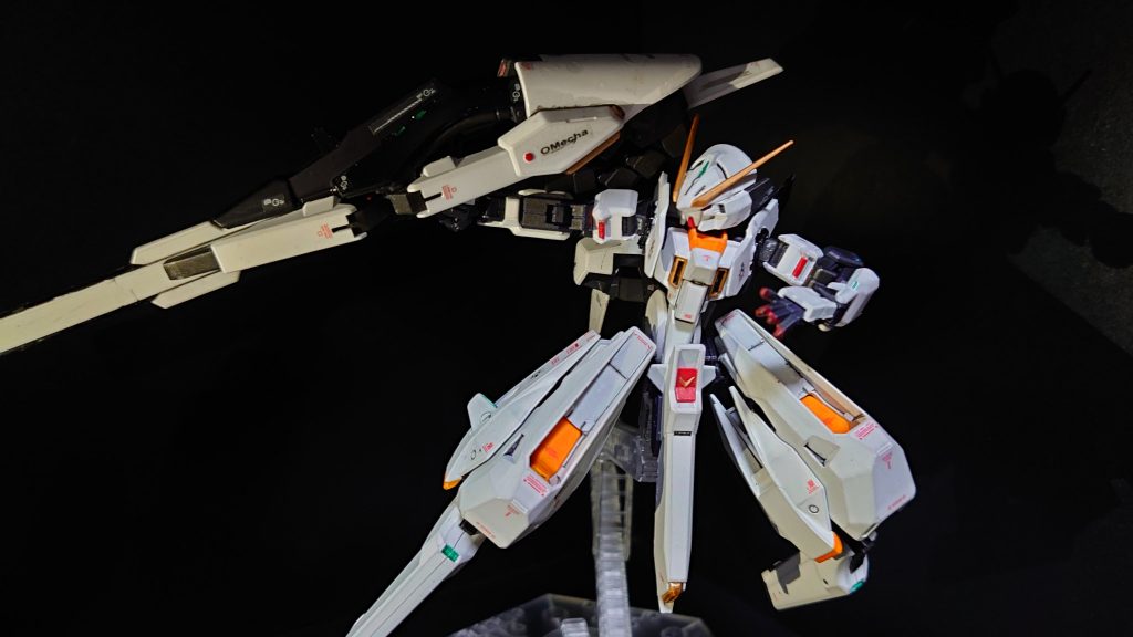 んんー、よく動く！、