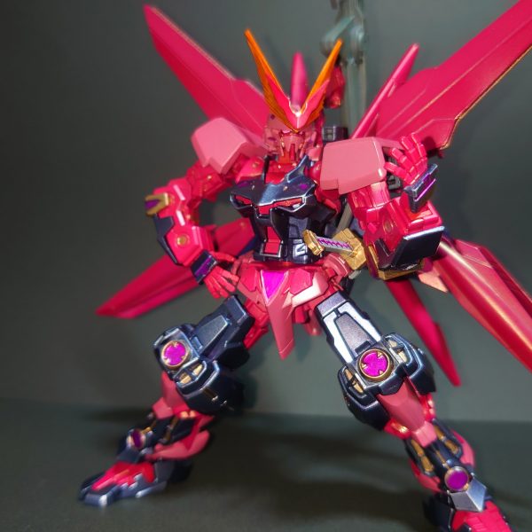 ガンダムアストレイ・アザレアフレーム改