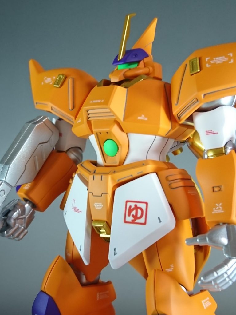 HGUC ゲルググJ–4枚目/制作者：滝 由佳理