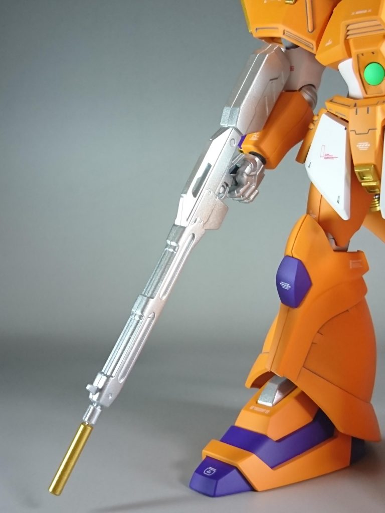 HGUC ゲルググJ–5枚目/制作者：滝 由佳理