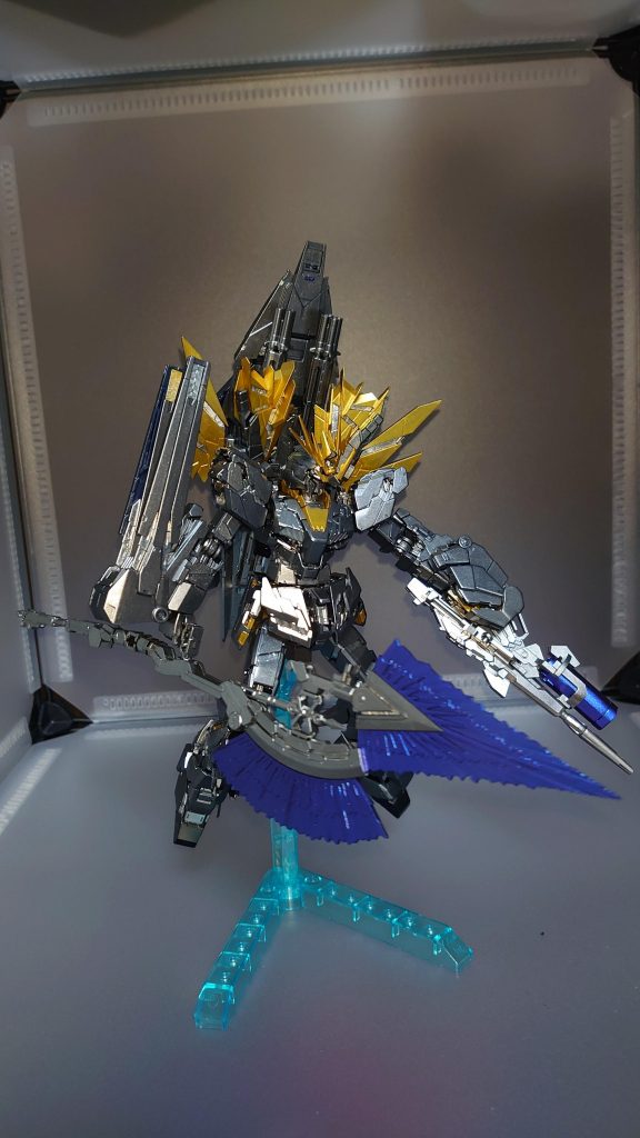 バンシィ フルアームド–2枚目/制作者：ノルン