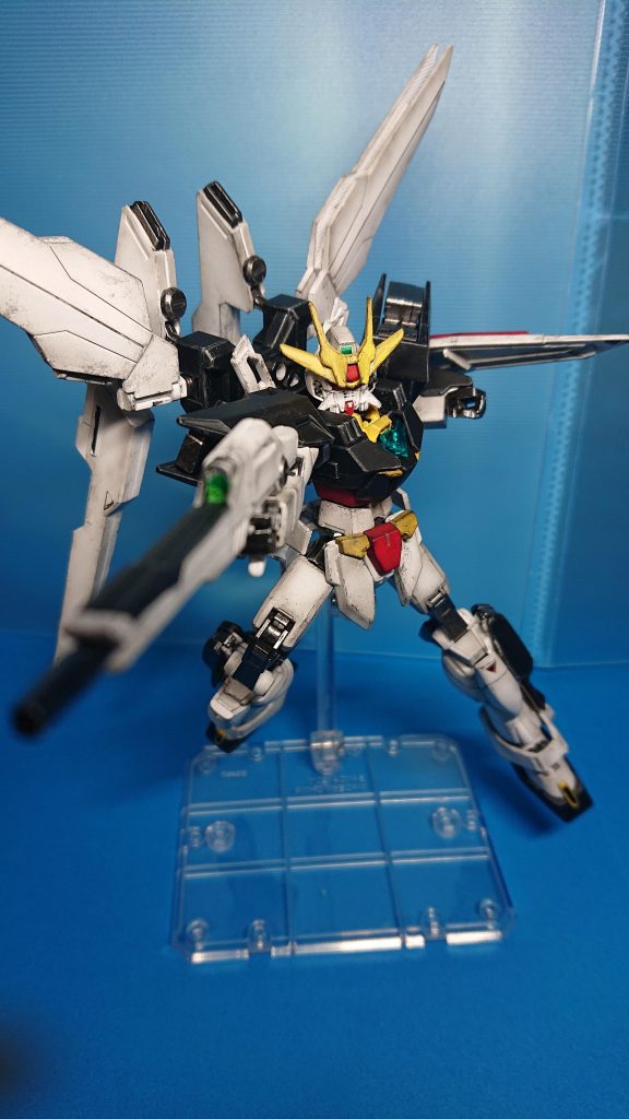 専用バスターライフル