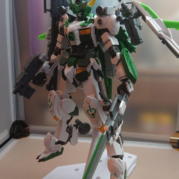 怠惰の狙撃主 バルバトスロビンフッド