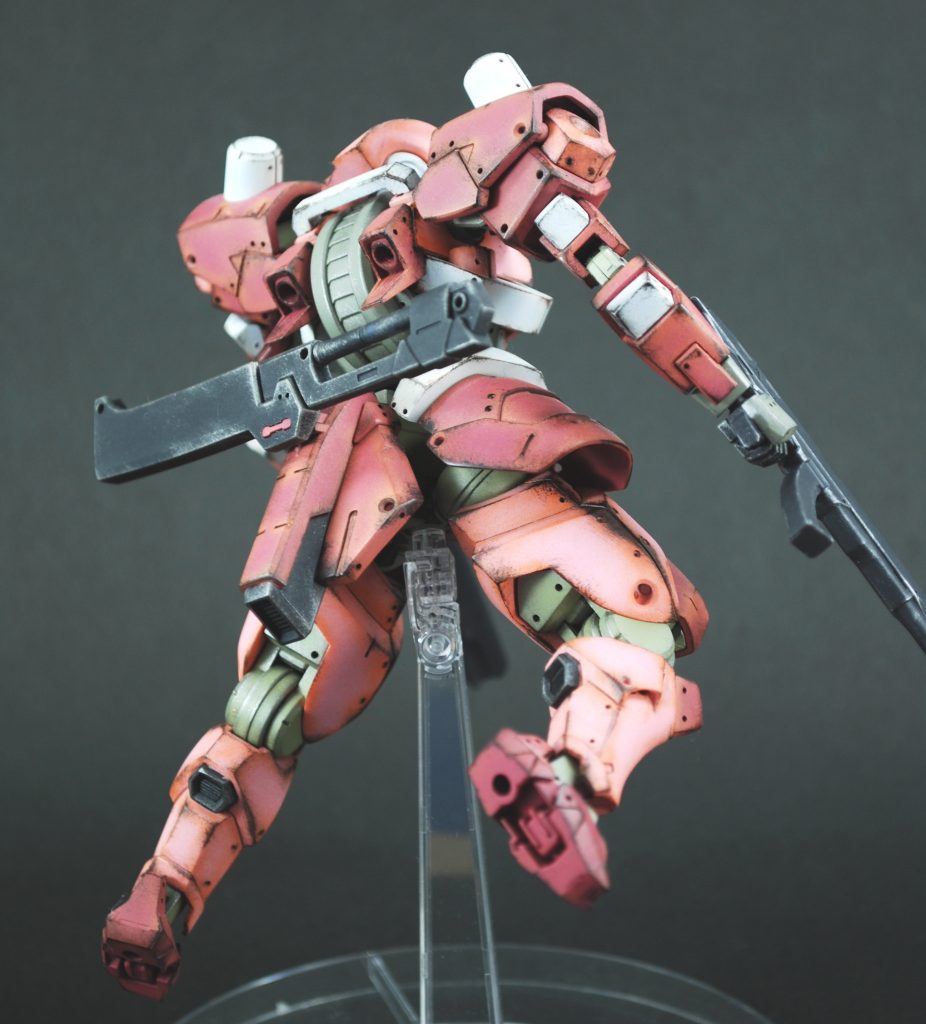 余り凝ったことはしていませんが（笑）