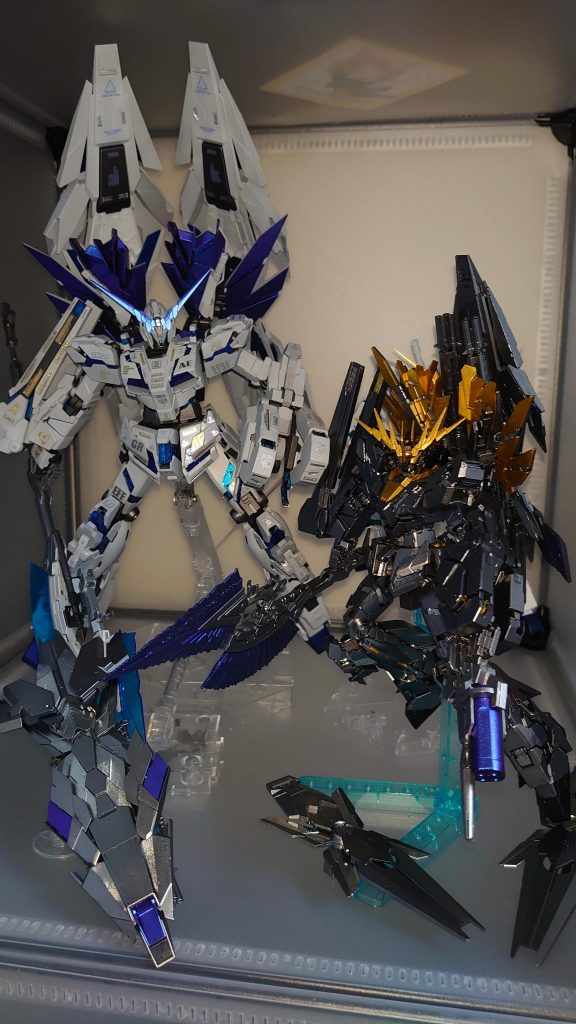 最後にユニコーンブースで