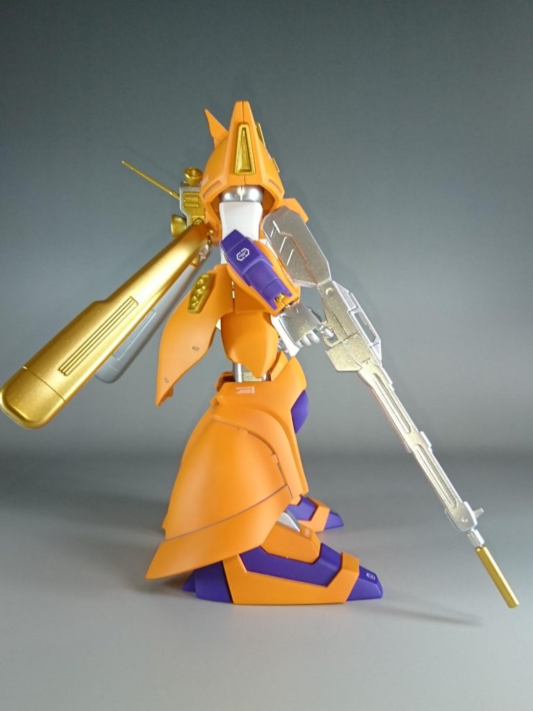 HGUC ゲルググJ–3枚目/制作者：滝 由佳理