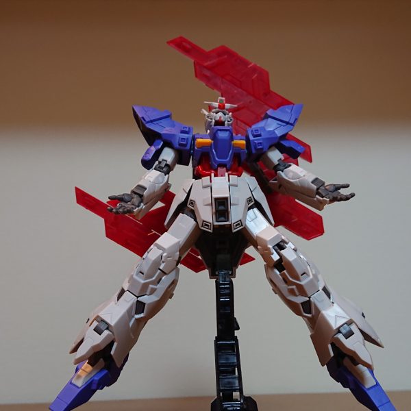 HG ムーンガンダム