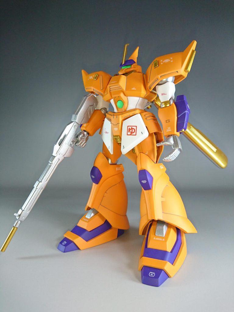 HGUC ゲルググJ–2枚目/制作者：滝 由佳理