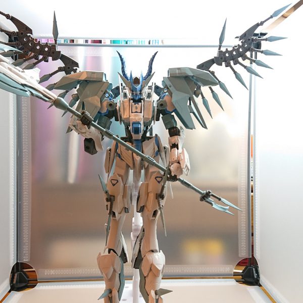 零度の死神 バルバトスコキュートス