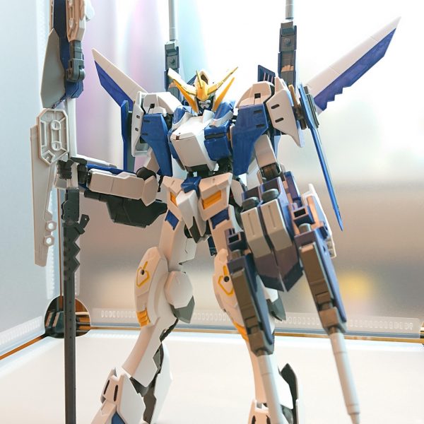 大海の戦騎 バルバトスポセイディア