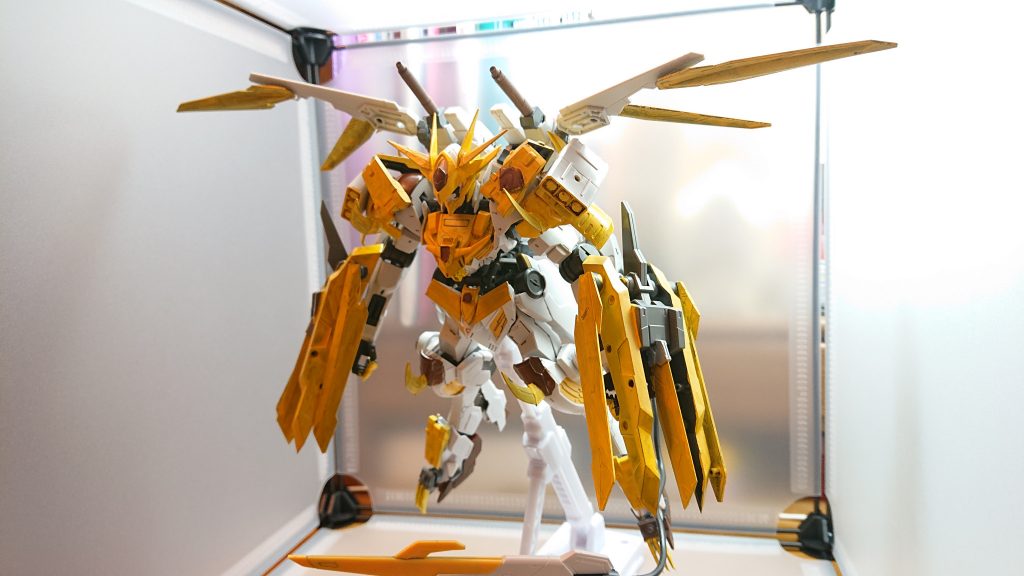 全てを開放し、敵を蹴散らし
道を切り開け!!