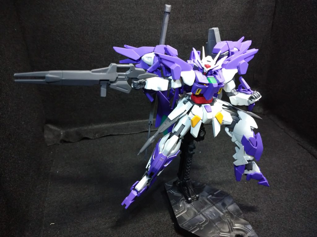 ビームライフル