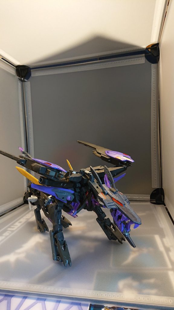 ボロスヴァルハラの幹部竜の姿をしているがその真の姿は次回投稿お楽しみ