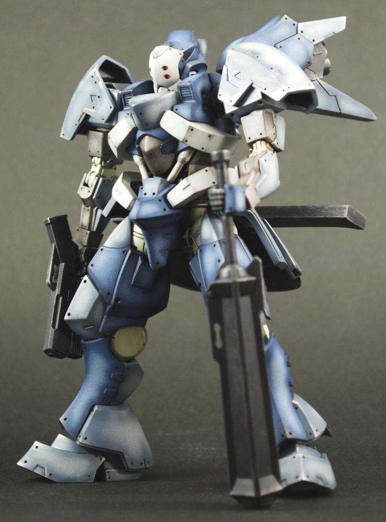 今見るとグラデが極端ですね。