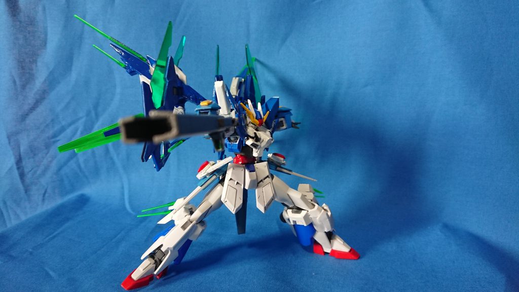 ガンダムアクアリウス–4枚目/制作者：rizRIZ-リズリズ-