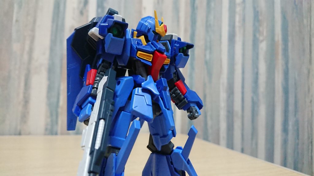 ソニックZガンダム–2枚目/制作者：チンゲンサイ