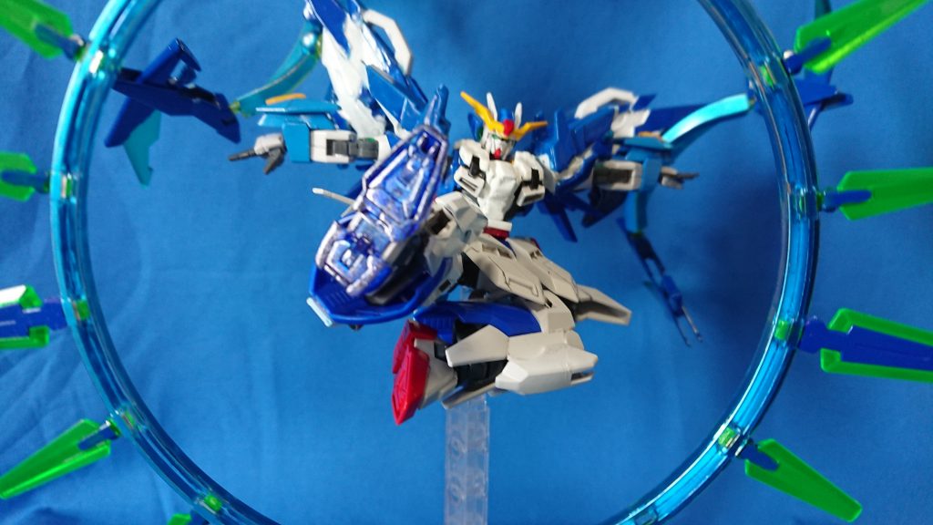 ガンダムアクアリウス–7枚目/制作者：rizRIZ-リズリズ-