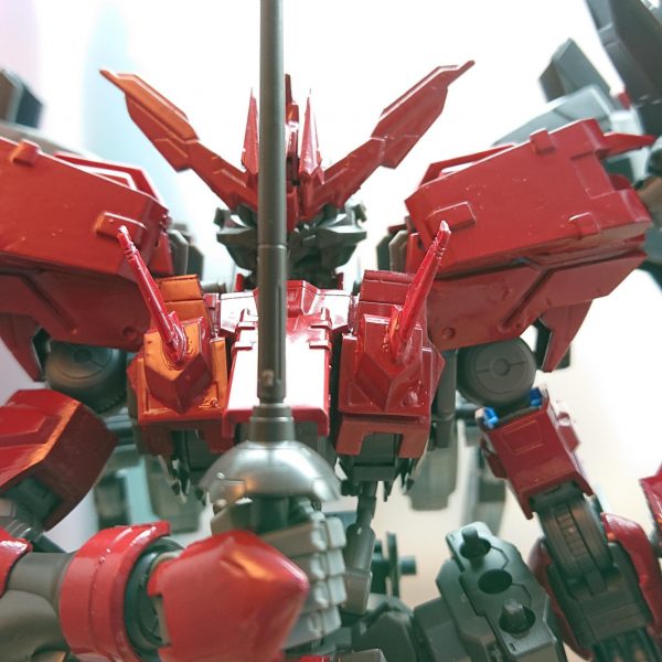 鮮血の女神 ヴィダールブラッド