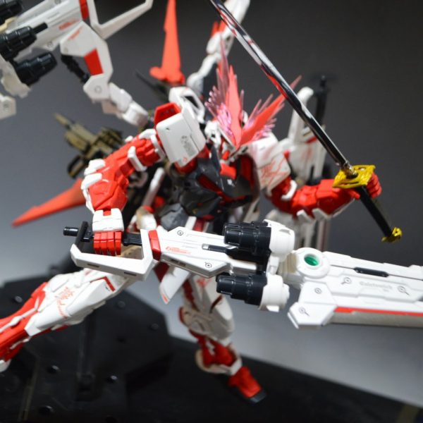 MGアストレイレッドドラゴン