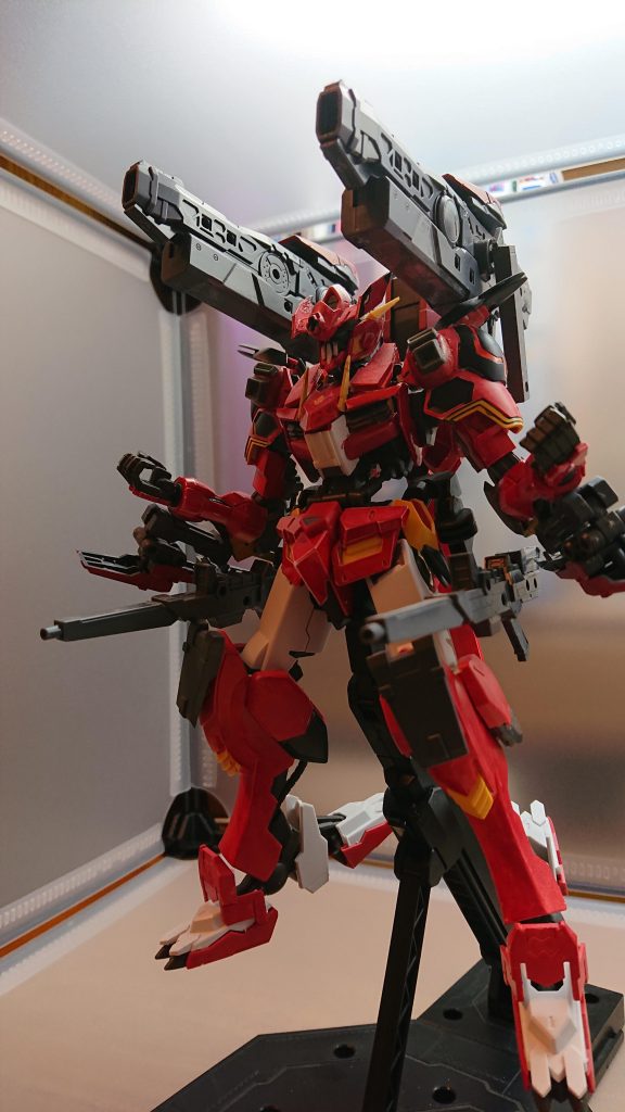 シノ[みたかお前ら！！これが新生流星号だ！！]