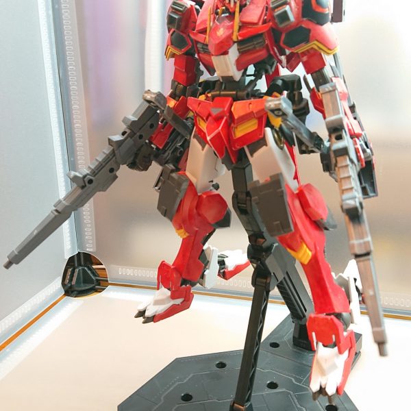 ガンダムフラウロスメテオ (真 流星号)