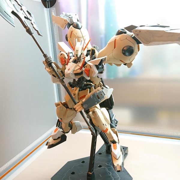 ガンダムグシオンリベイクガーディアン