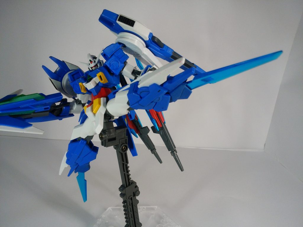 ガンダムAGE2ディバインバスター–4枚目/制作者:剣崎切歌(ケンザキキリカ)