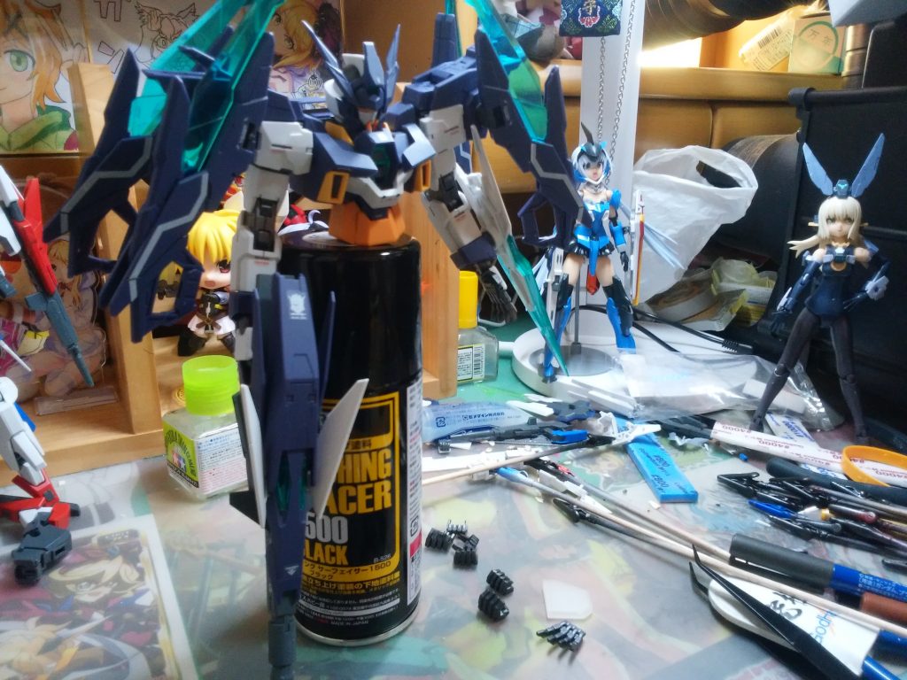 MGガンダムAGEIIマグナム–4枚目/制作者：剣崎切歌(ケンザキキリカ)