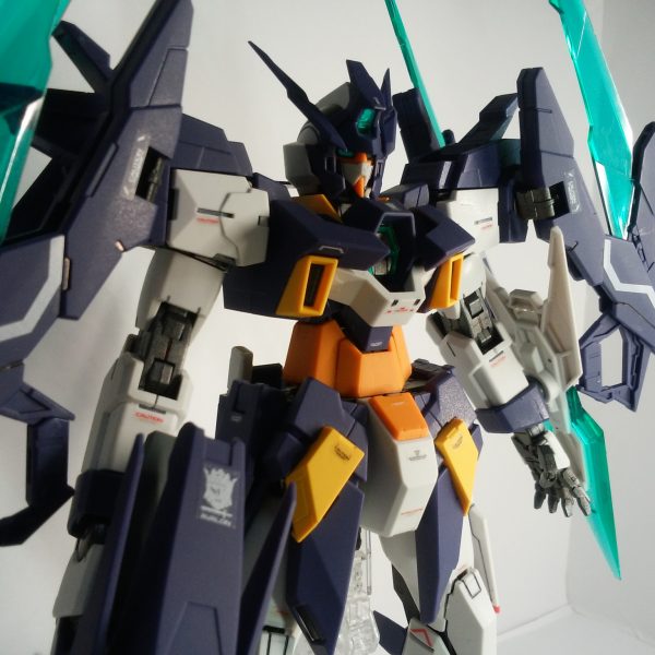 MGガンダムAGEIIマグナム