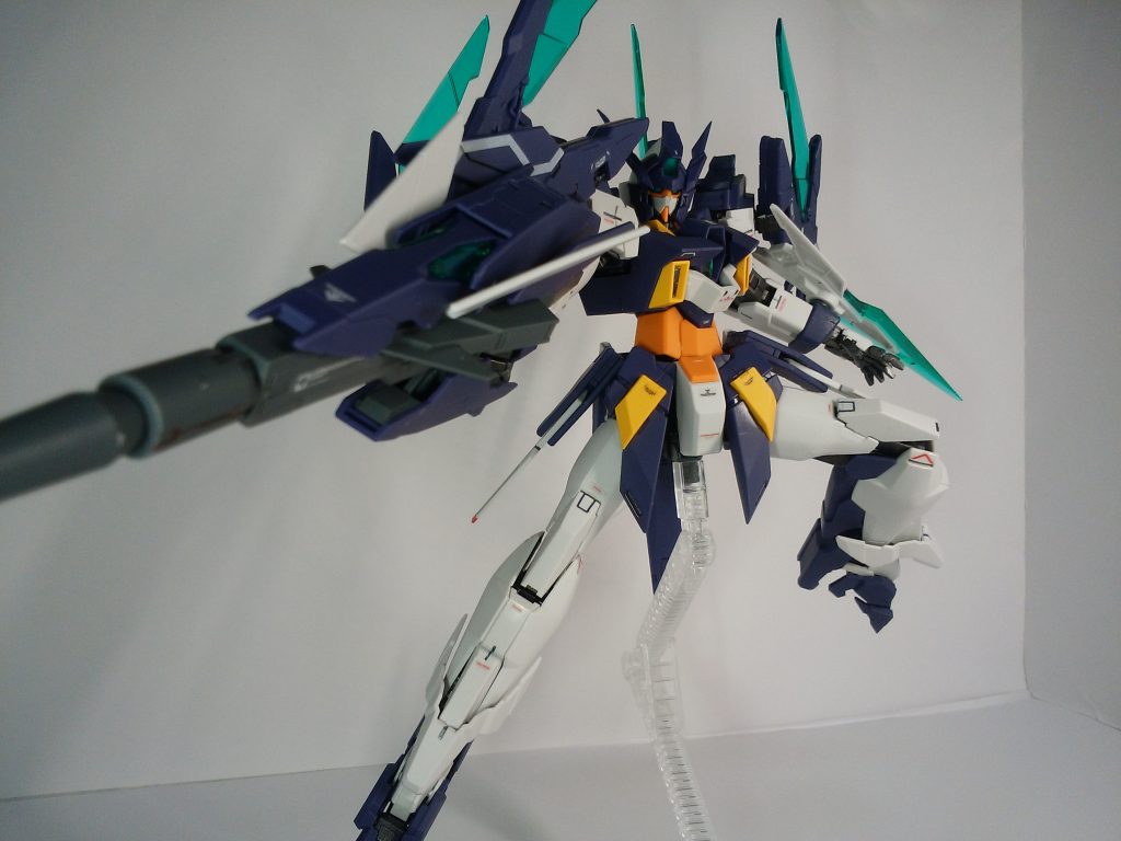 MGガンダムAGEIIマグナム–2枚目/制作者：剣崎切歌(ケンザキキリカ)