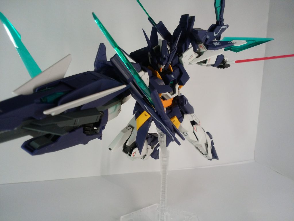 MGガンダムAGEIIマグナム–4枚目/制作者：剣崎切歌(ケンザキキリカ)