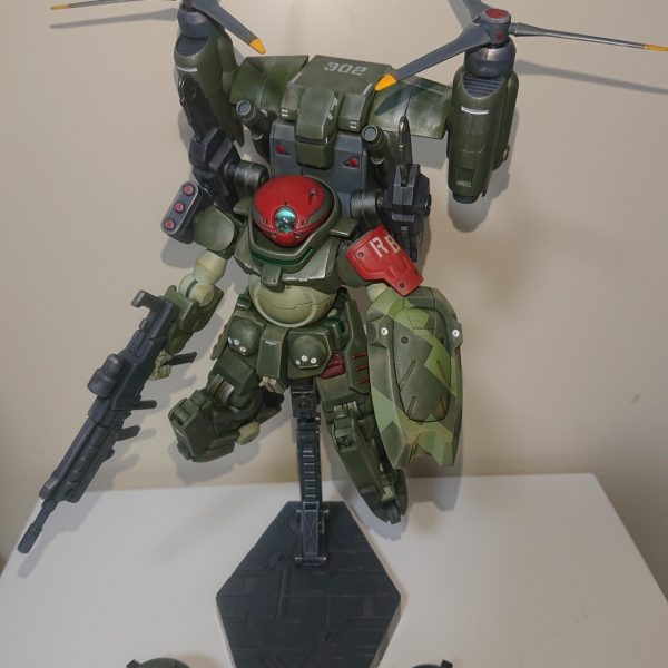 グリモアレッドベレー