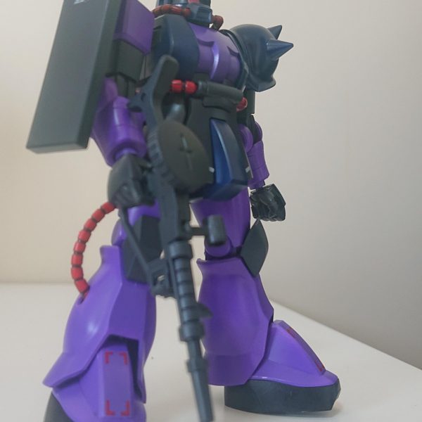 ザクⅡ 黒井さん専用機