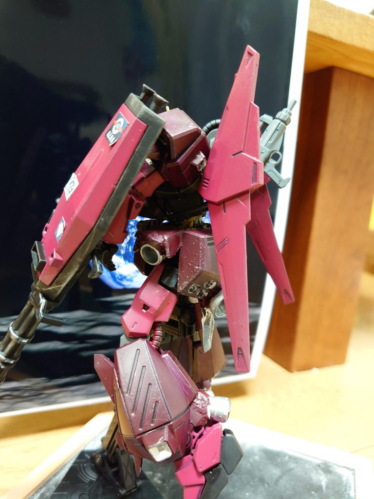 サイド。シールド側。