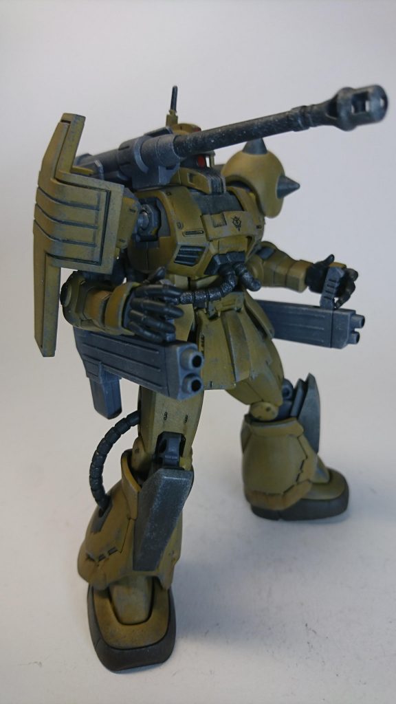 ビッグガン展開。コスト+20