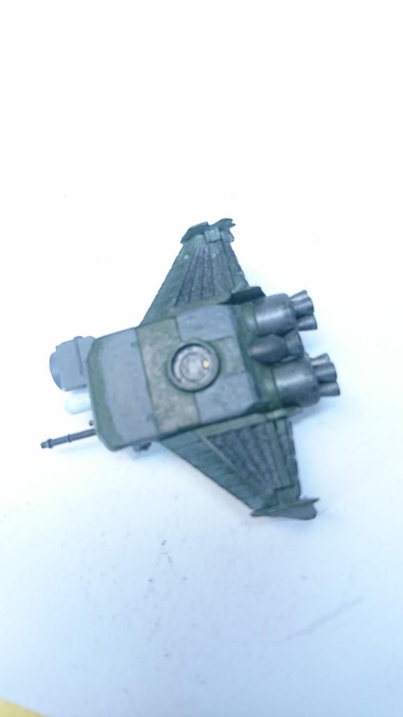 緊急離脱用のロケットブースターを装備。
ご覧いただきありがとうございます!
コメント等いただけると嬉しいです!